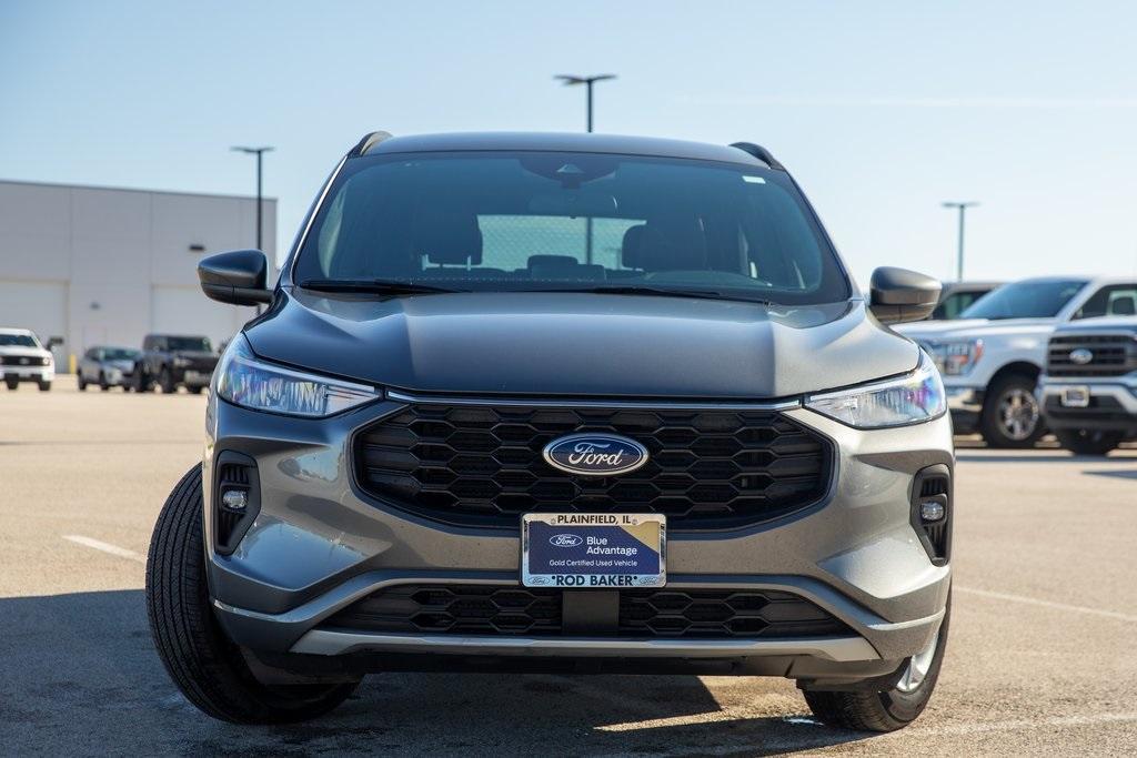 used 2023 Ford Escape car, priced at $25,997