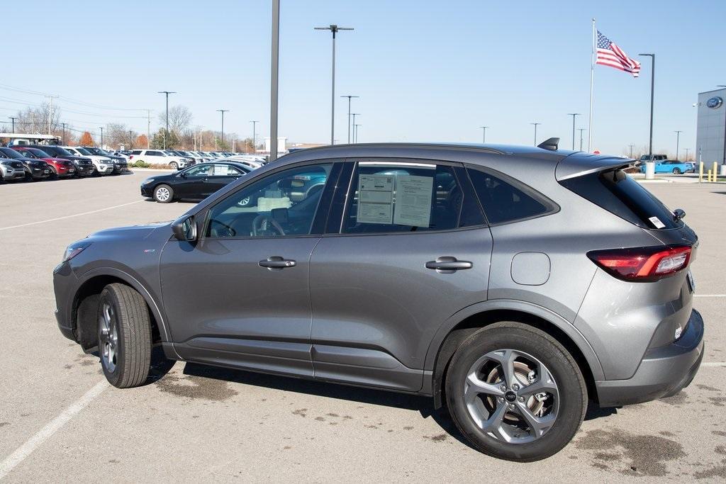 used 2023 Ford Escape car, priced at $25,997