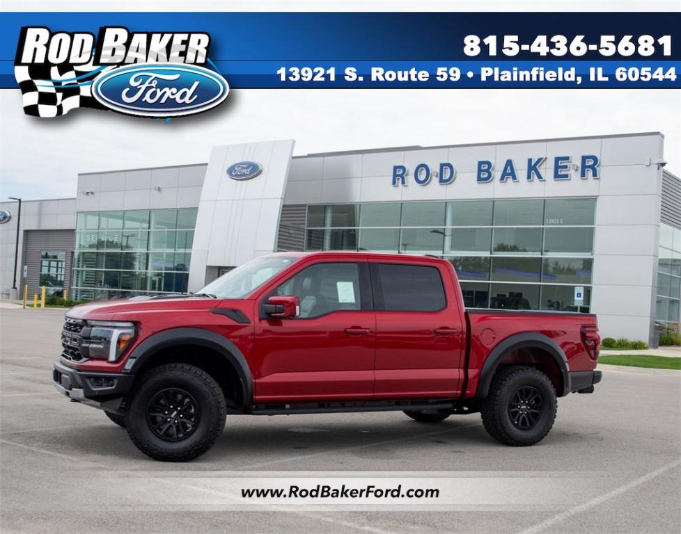 new 2025 Ford F-150 car, priced at $83,585