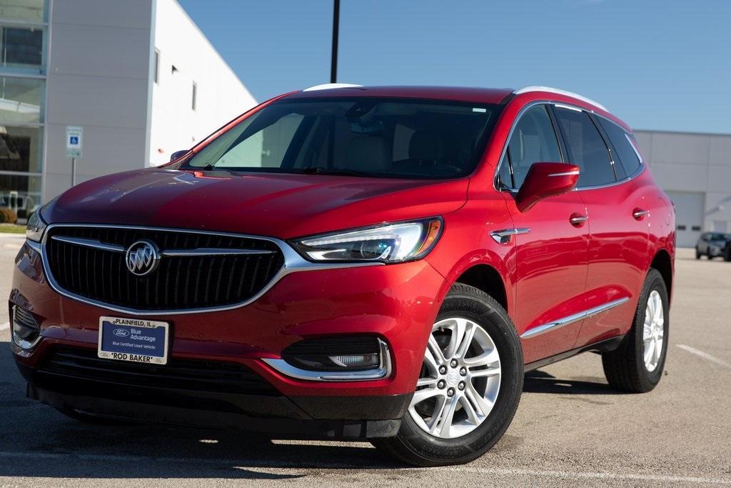 used 2019 Buick Enclave car, priced at $19,995