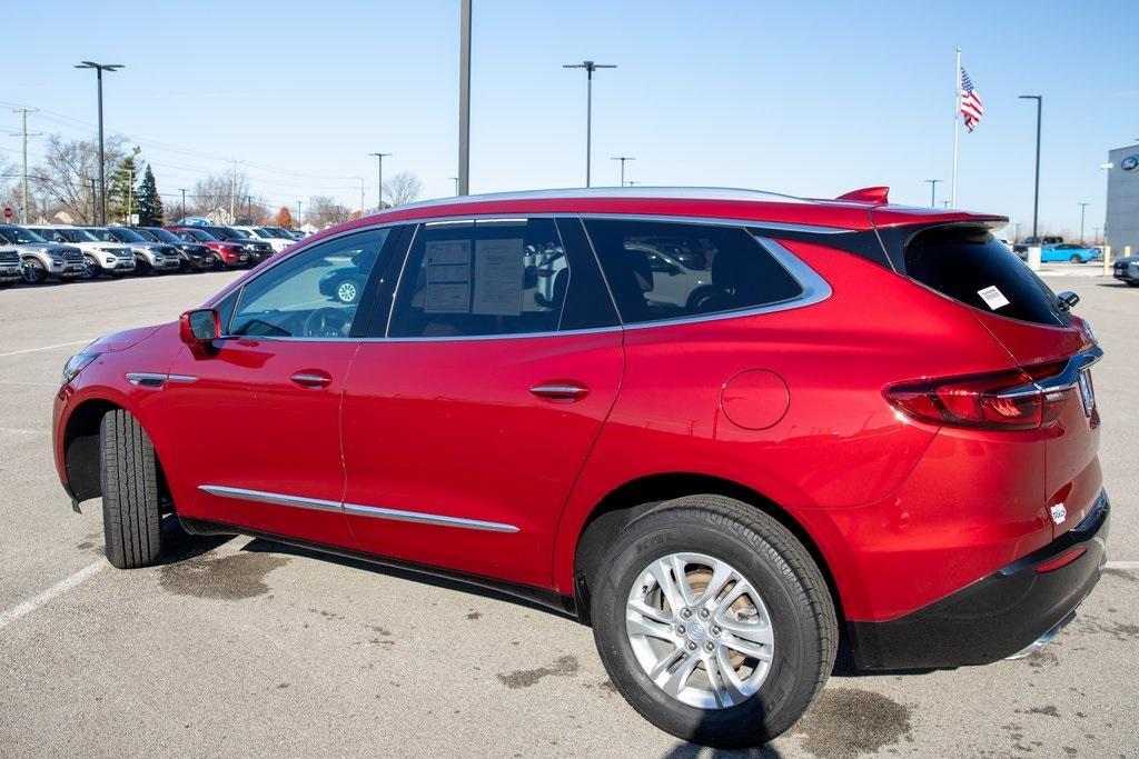 used 2019 Buick Enclave car, priced at $19,995