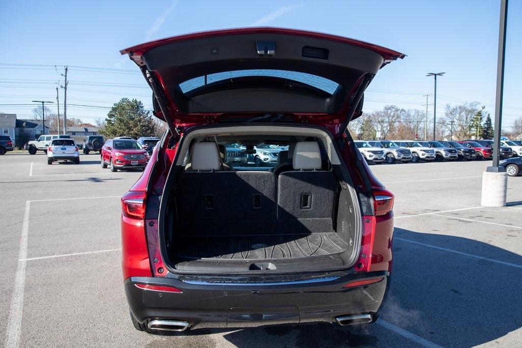 used 2019 Buick Enclave car, priced at $19,995