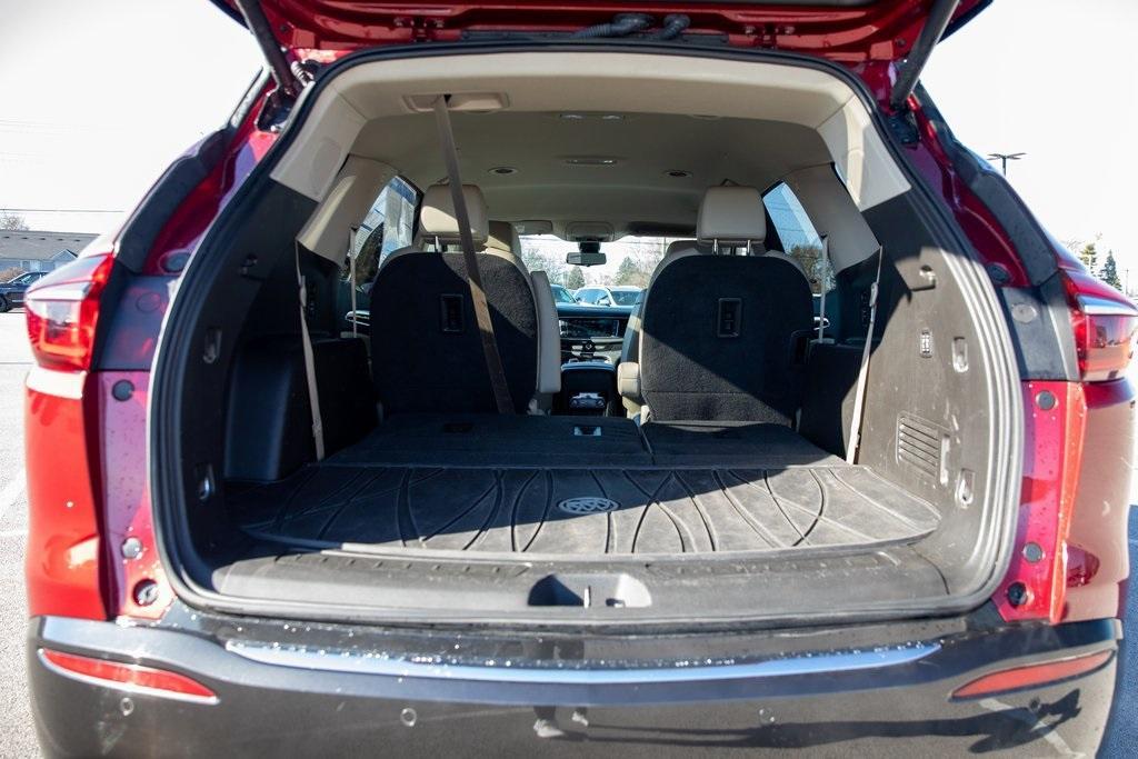 used 2019 Buick Enclave car, priced at $19,995