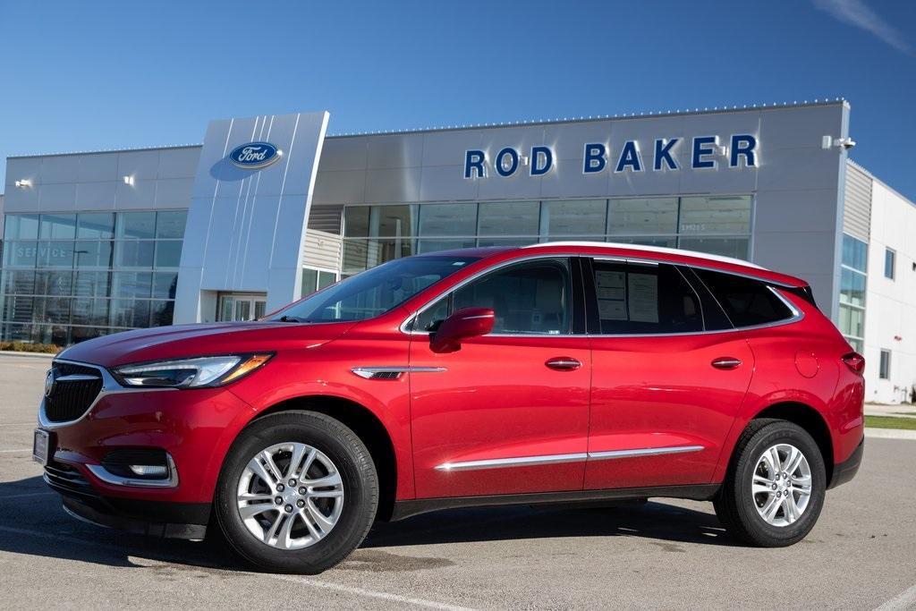 used 2019 Buick Enclave car, priced at $19,995