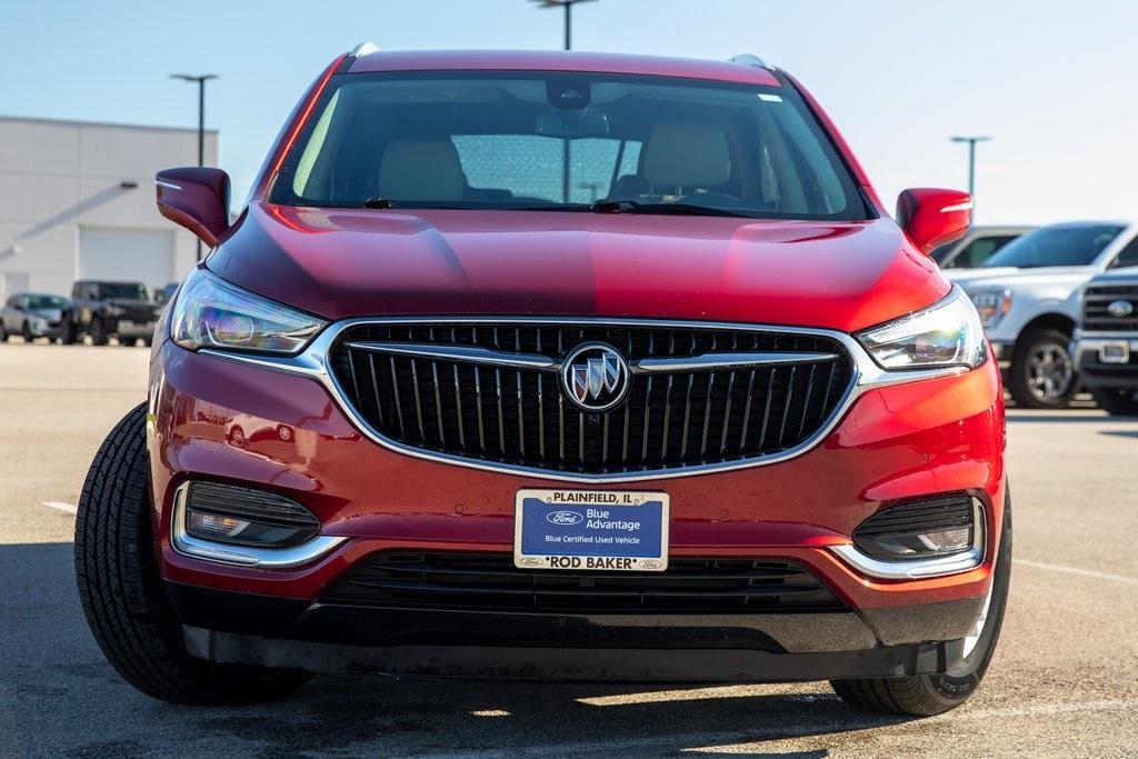 used 2019 Buick Enclave car, priced at $19,995