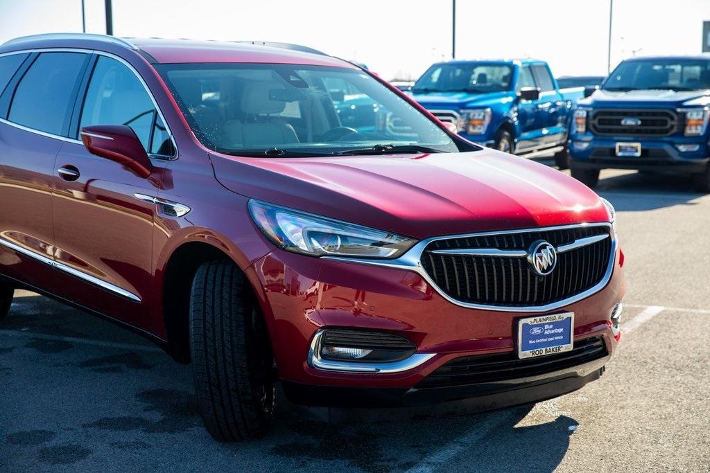 used 2019 Buick Enclave car, priced at $19,995