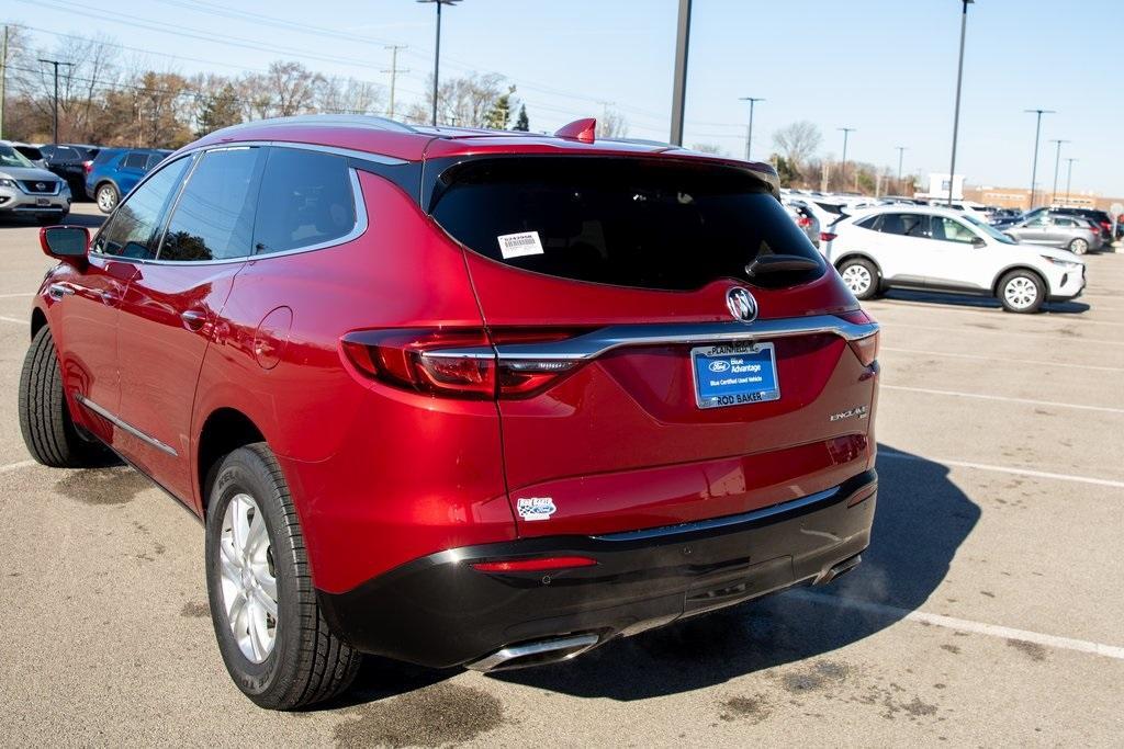 used 2019 Buick Enclave car, priced at $19,995