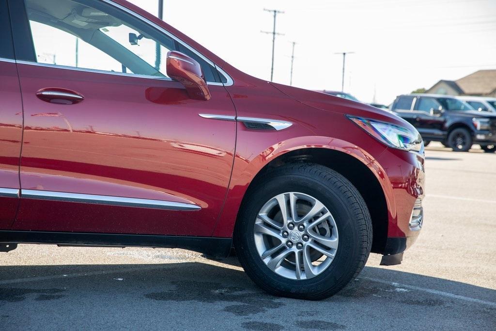 used 2019 Buick Enclave car, priced at $19,995