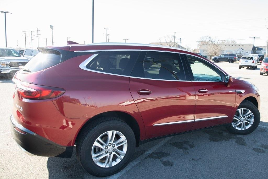 used 2019 Buick Enclave car, priced at $19,995