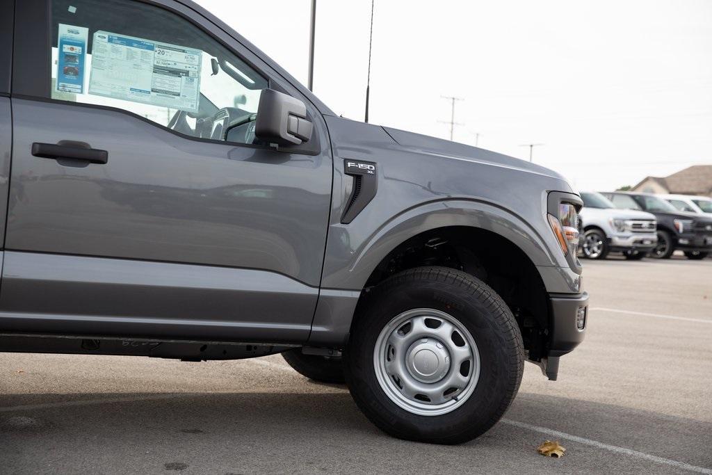 new 2024 Ford F-150 car, priced at $39,754