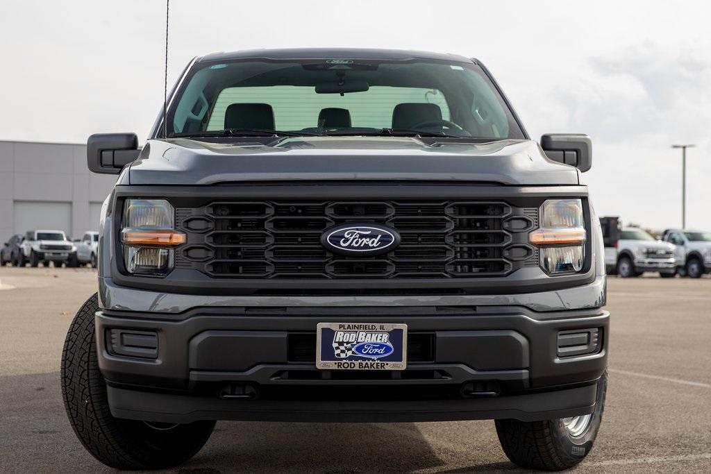 new 2024 Ford F-150 car, priced at $39,754