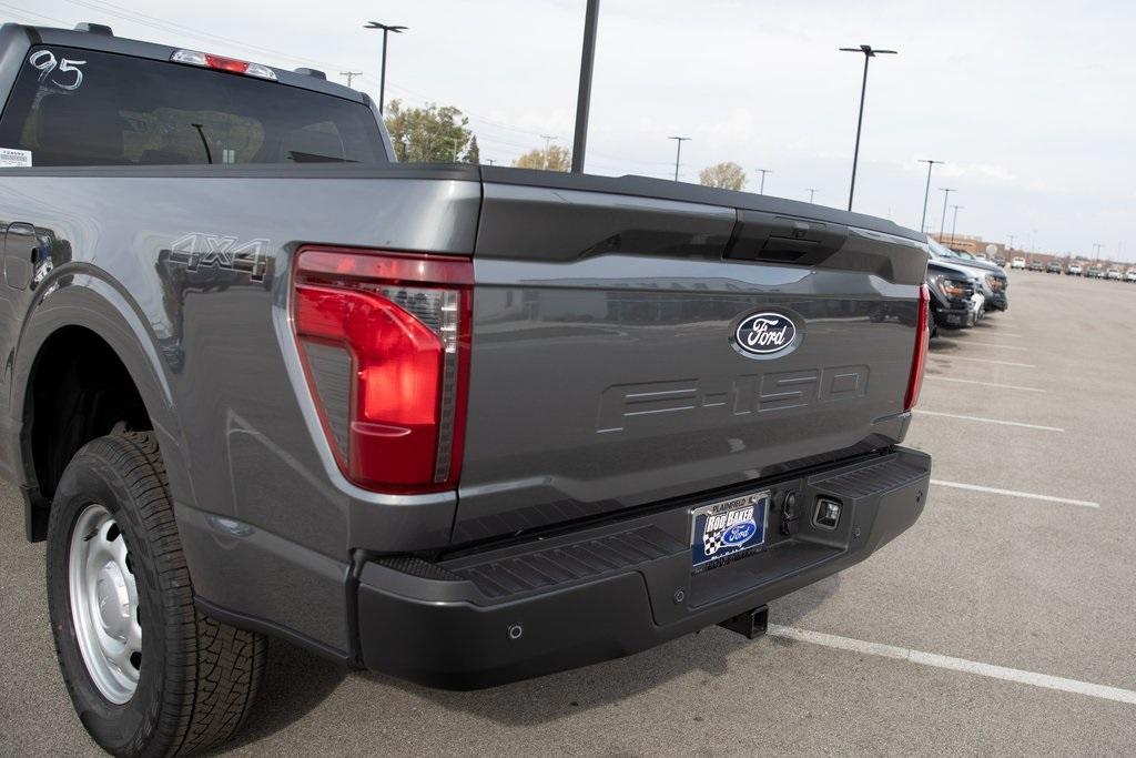 new 2024 Ford F-150 car, priced at $39,754