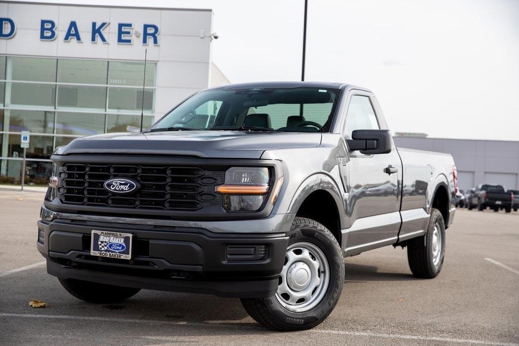 new 2024 Ford F-150 car, priced at $39,754