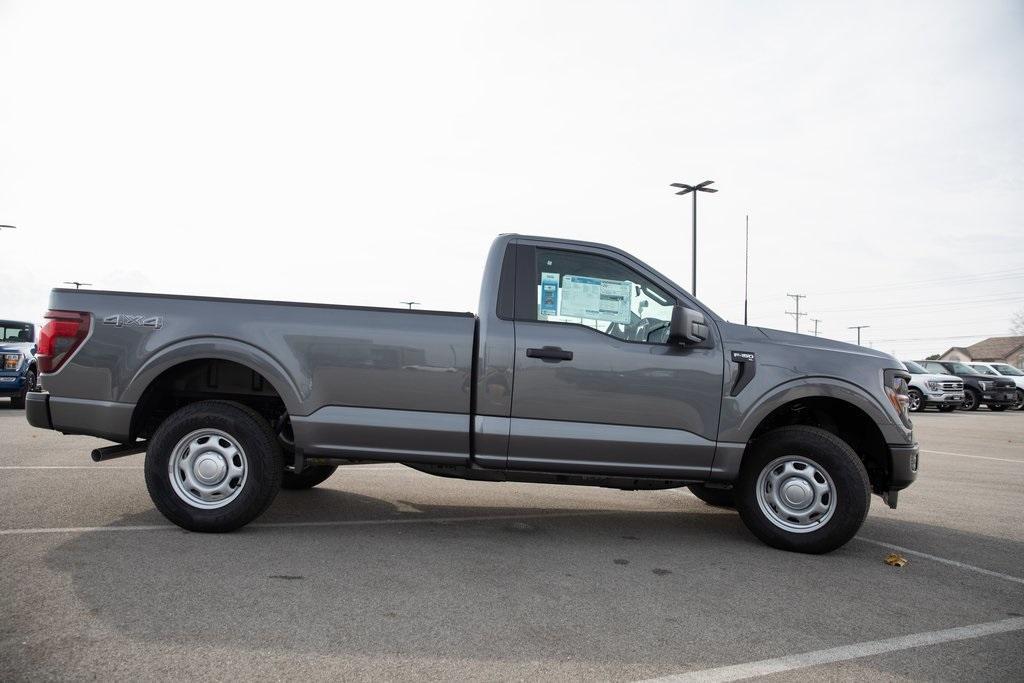 new 2024 Ford F-150 car, priced at $39,754