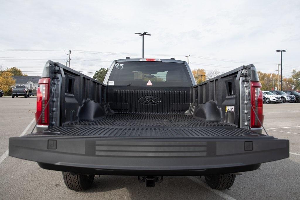 new 2024 Ford F-150 car, priced at $39,754