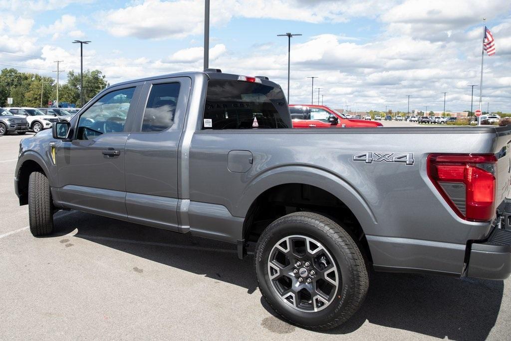 new 2024 Ford F-150 car, priced at $44,334