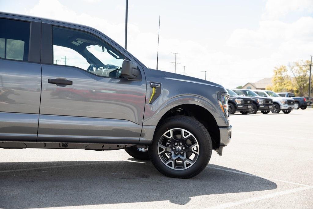 new 2024 Ford F-150 car, priced at $44,334