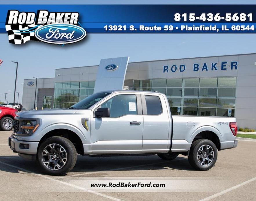 new 2024 Ford F-150 car, priced at $45,278