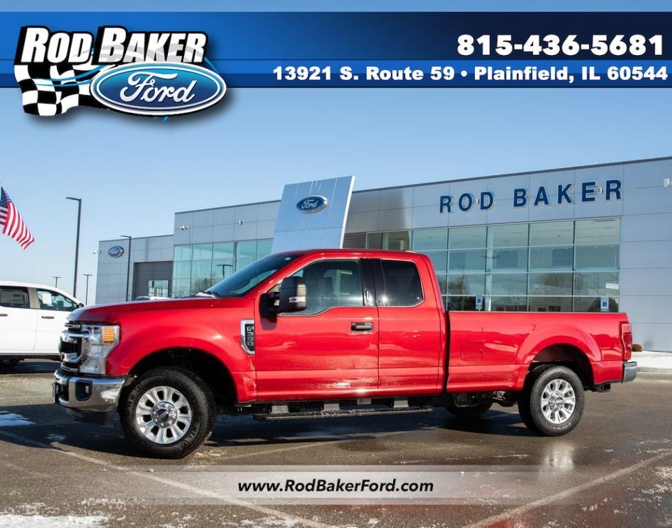 used 2021 Ford F-350 car, priced at $30,997