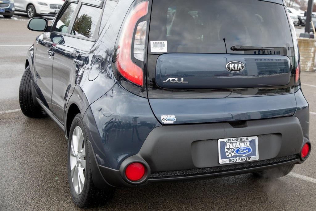 used 2015 Kia Soul car, priced at $7,995