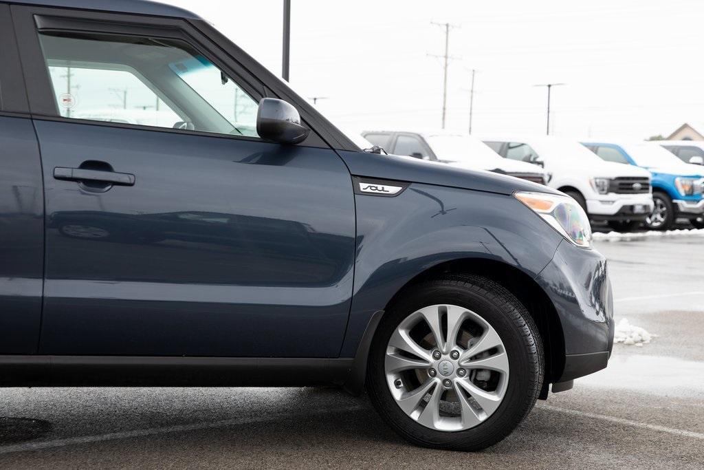 used 2015 Kia Soul car, priced at $7,995