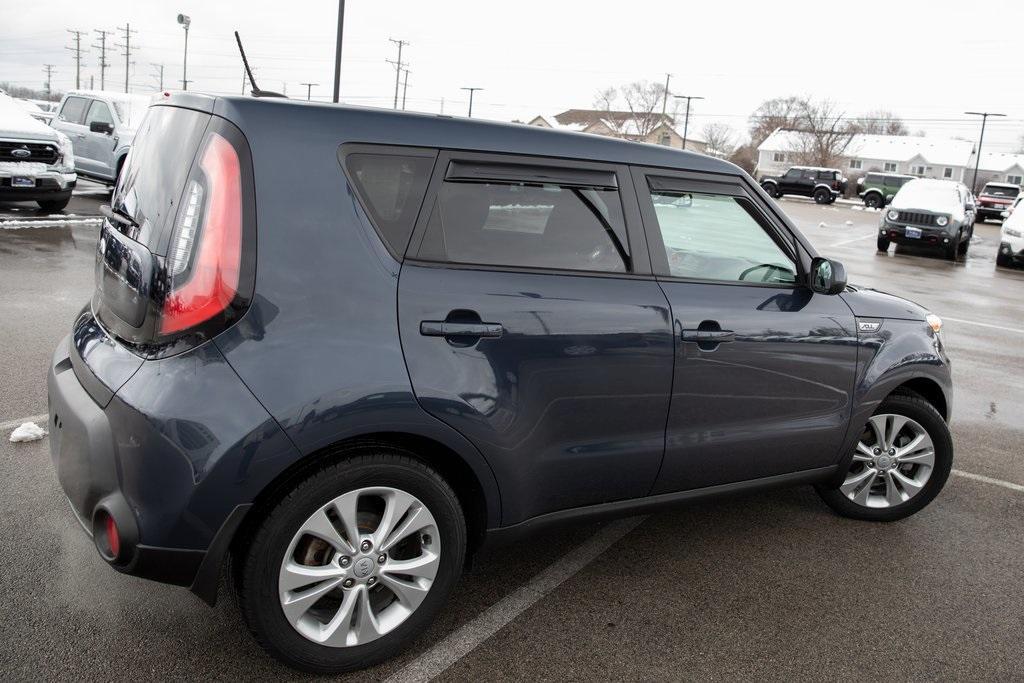 used 2015 Kia Soul car, priced at $7,995