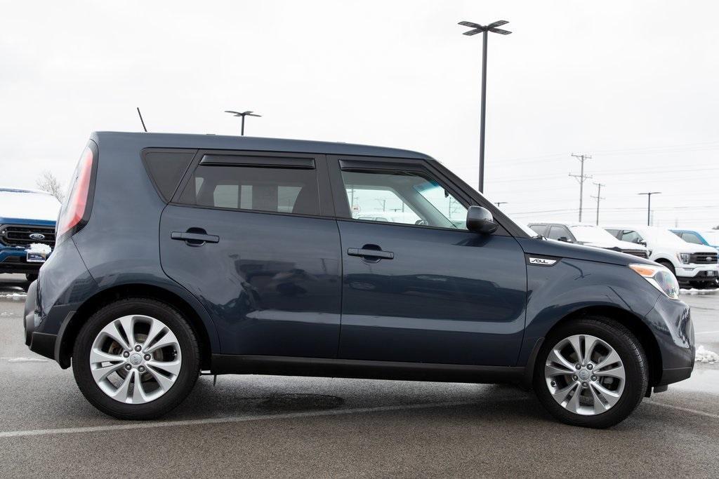 used 2015 Kia Soul car, priced at $7,995