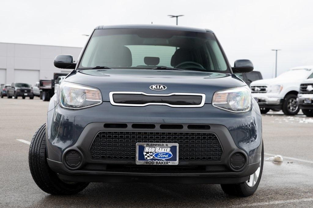 used 2015 Kia Soul car, priced at $7,995