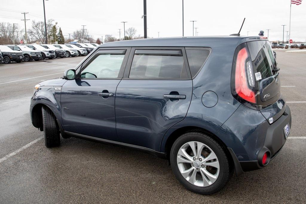 used 2015 Kia Soul car, priced at $7,995