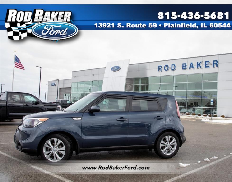 used 2015 Kia Soul car, priced at $7,995