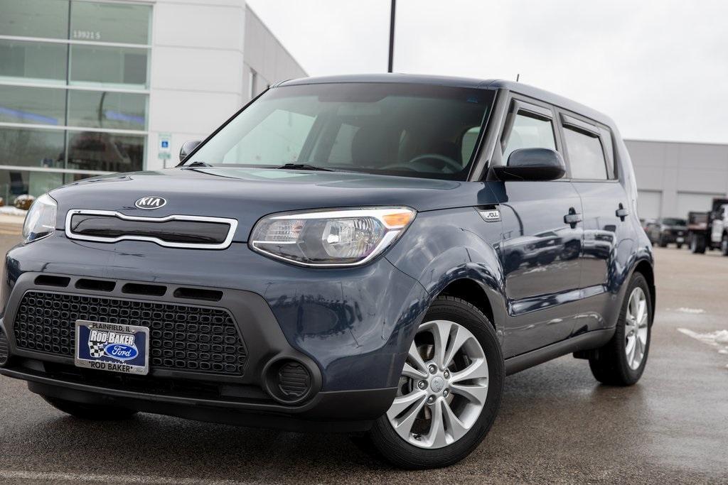 used 2015 Kia Soul car, priced at $7,995