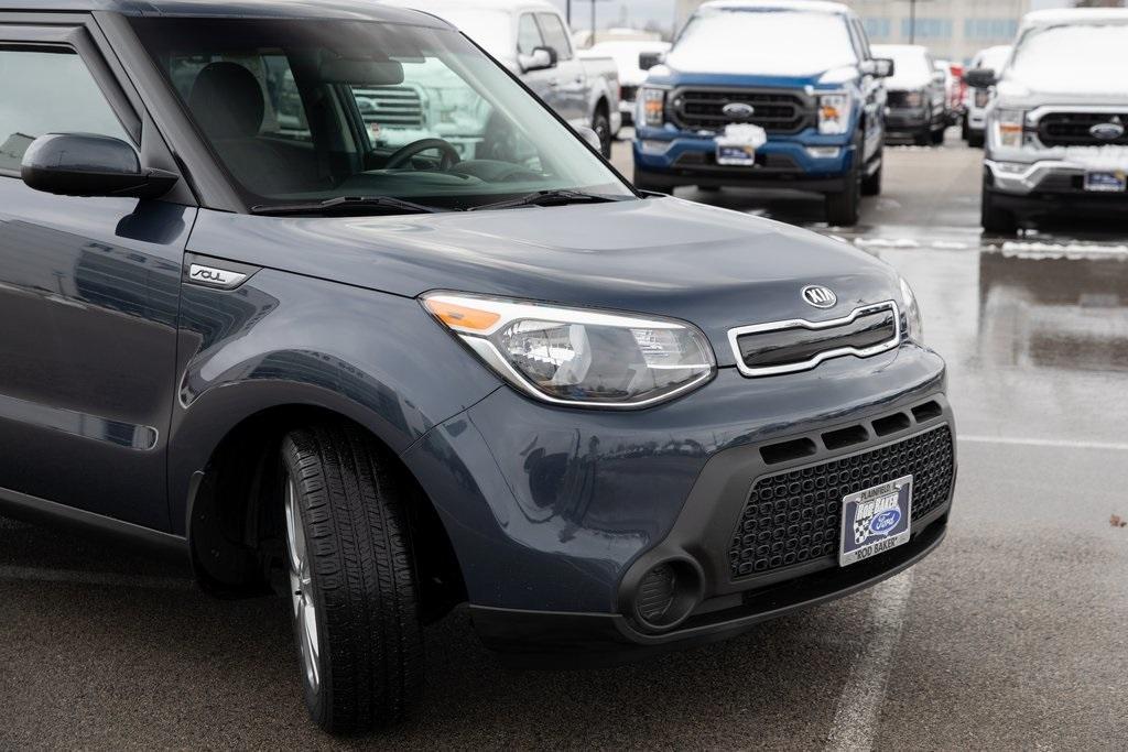 used 2015 Kia Soul car, priced at $7,995