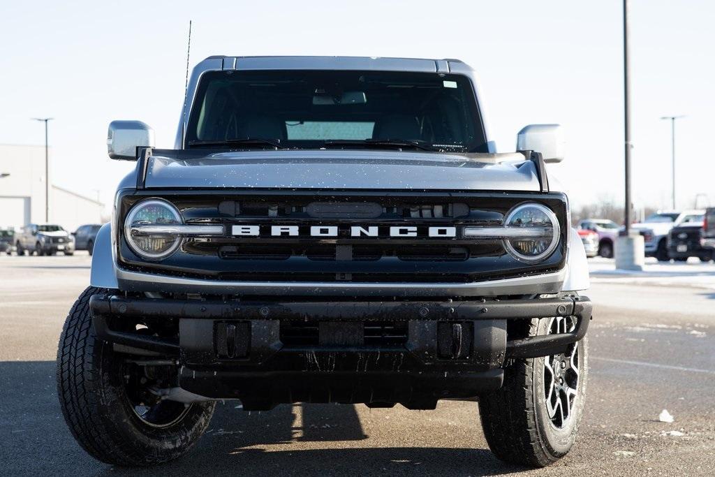 new 2024 Ford Bronco car, priced at $52,974