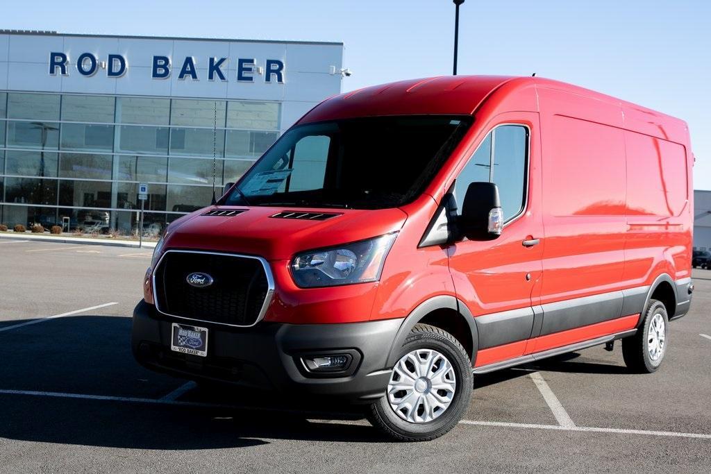 new 2023 Ford Transit-250 car, priced at $49,331