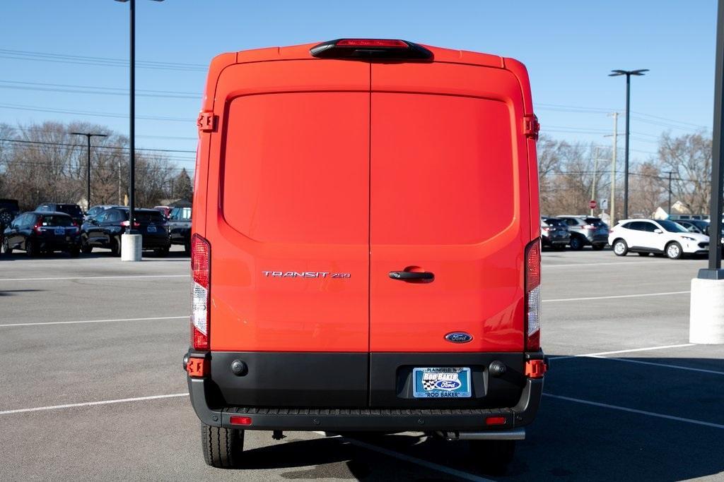 new 2023 Ford Transit-250 car, priced at $49,331