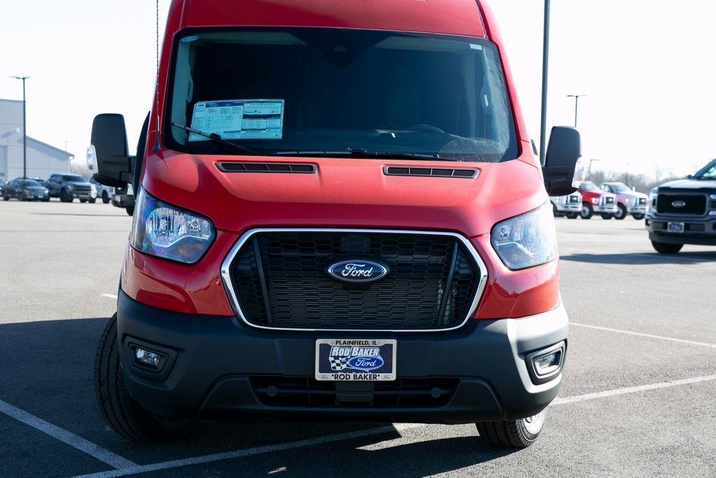 new 2023 Ford Transit-250 car, priced at $49,331