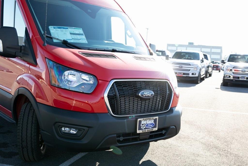 new 2023 Ford Transit-250 car, priced at $49,331