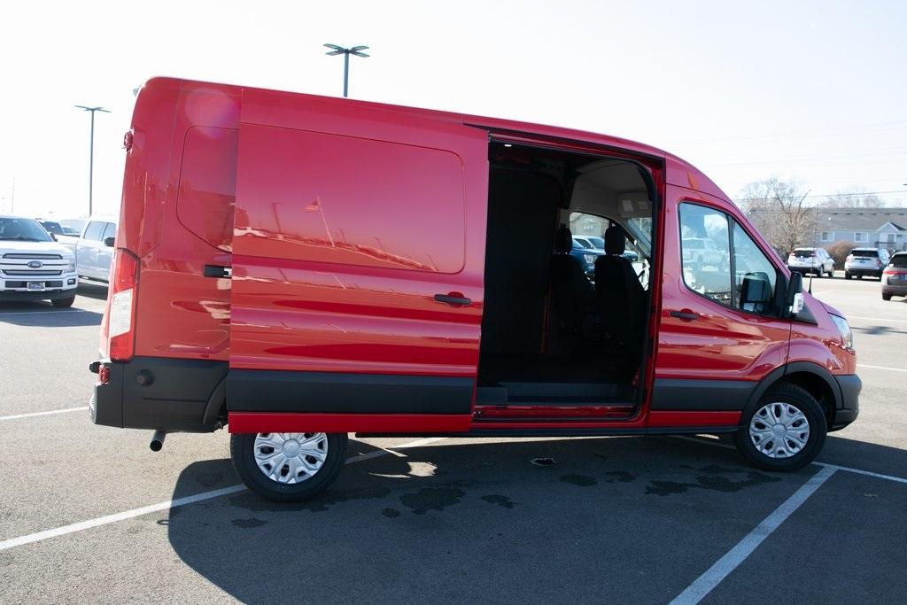 new 2023 Ford Transit-250 car, priced at $49,331