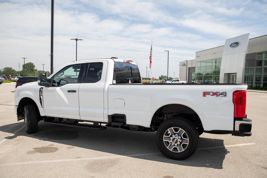 new 2025 Ford F-350 car, priced at $57,111