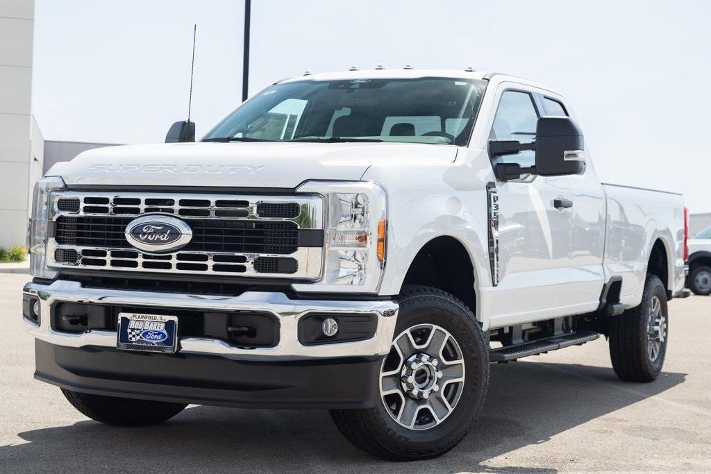 new 2025 Ford F-350 car, priced at $57,111