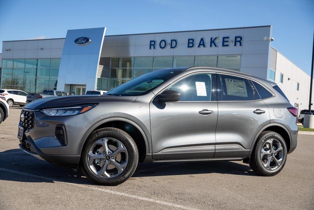 new 2025 Ford Escape car, priced at $31,611