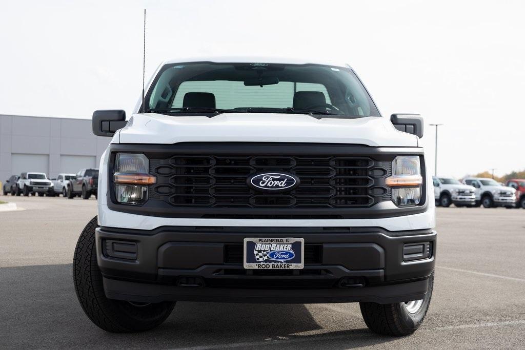 new 2024 Ford F-150 car, priced at $40,204