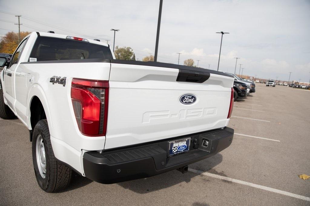 new 2024 Ford F-150 car, priced at $40,204