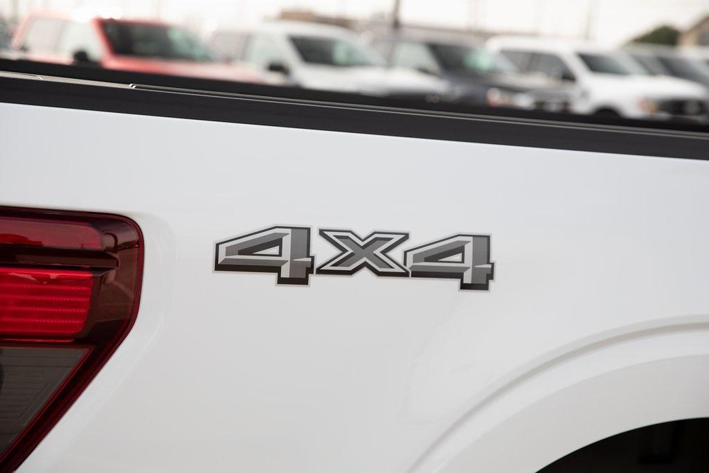 new 2024 Ford F-150 car, priced at $40,204