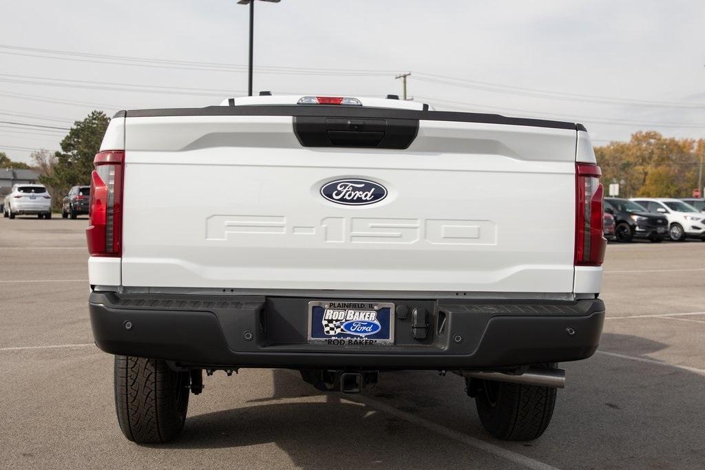 new 2024 Ford F-150 car, priced at $40,204