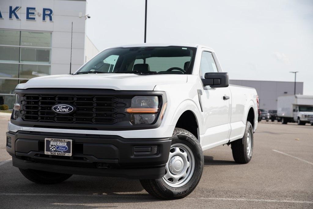 new 2024 Ford F-150 car, priced at $40,204