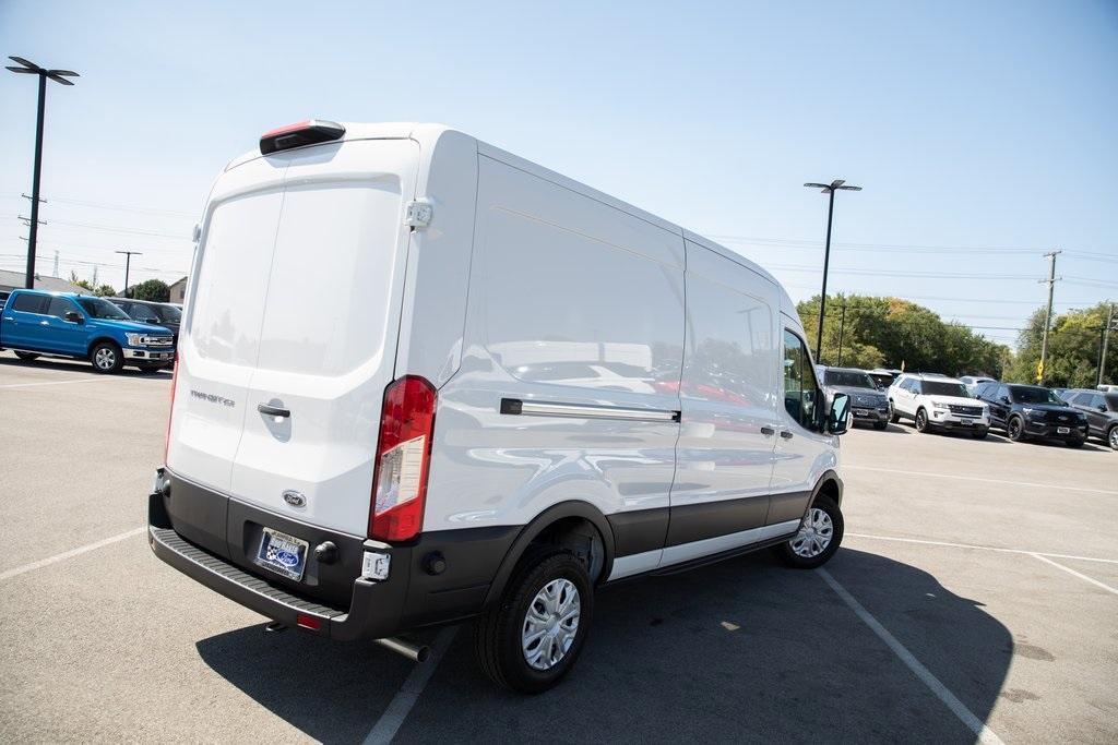 new 2024 Ford Transit-250 car, priced at $53,930