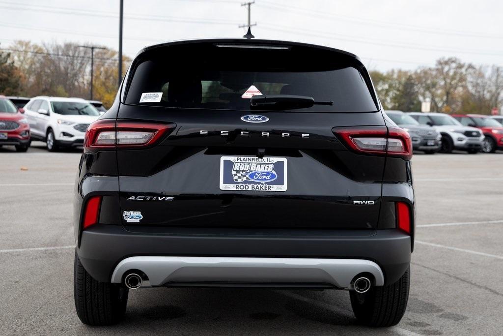 new 2025 Ford Escape car, priced at $29,640