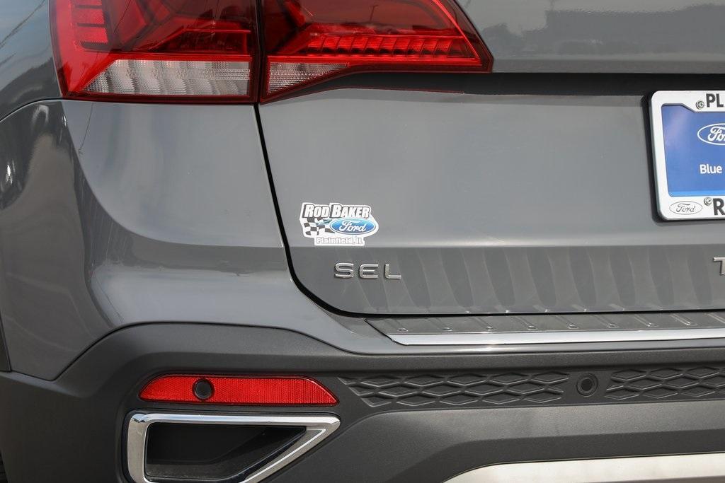 used 2022 Volkswagen Taos car, priced at $24,997