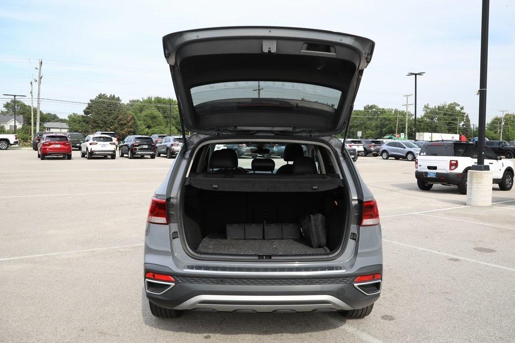 used 2022 Volkswagen Taos car, priced at $24,997